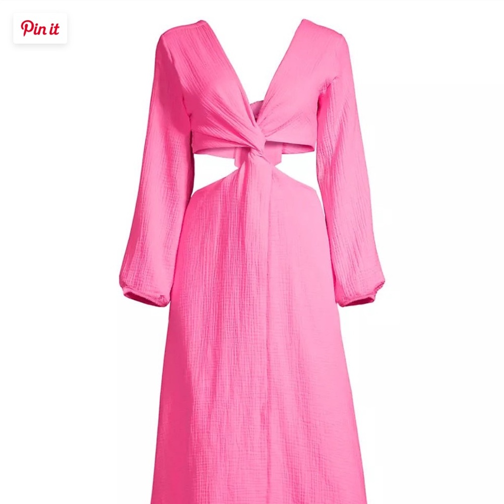 PEIXOTO SERENA DRESS